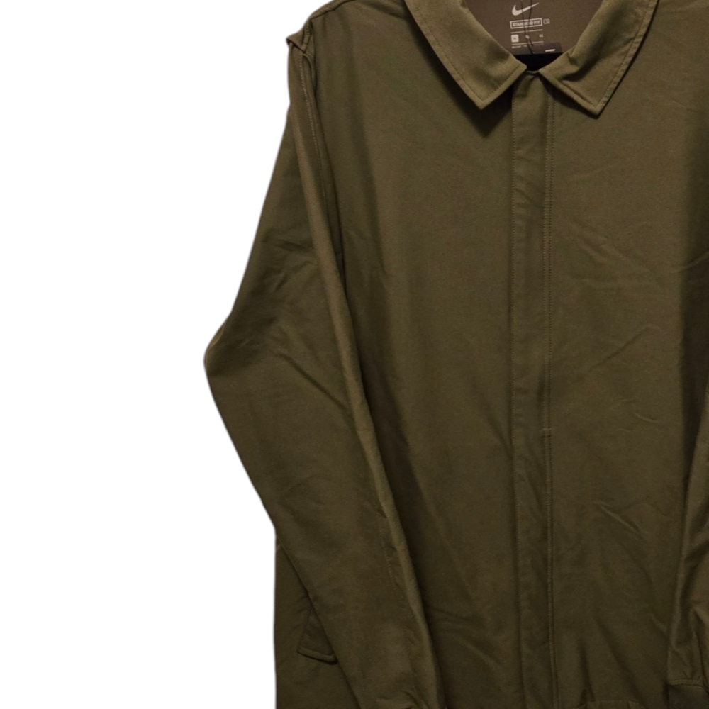 Nike Men's Olive Jacket